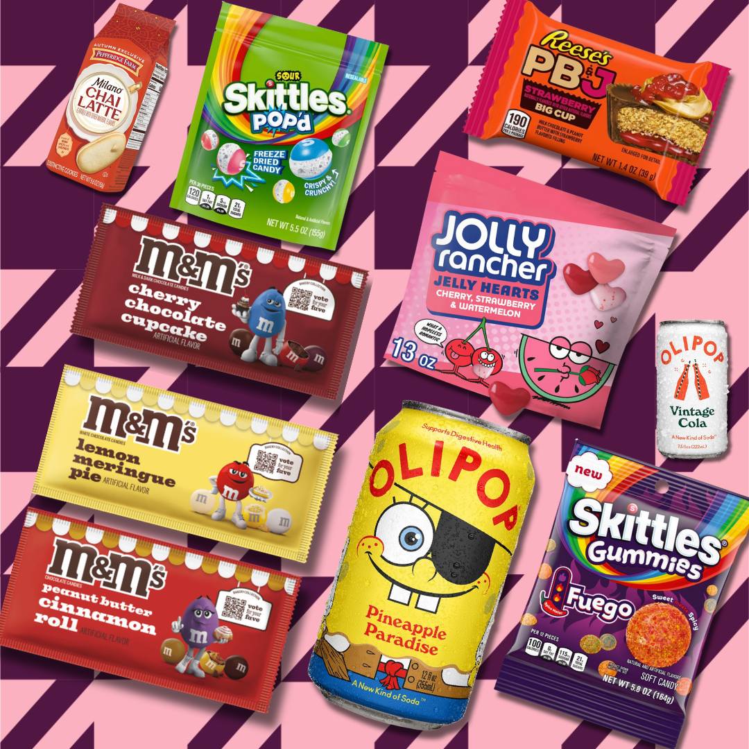 Sweet Surprises Have Arrived in Our Store