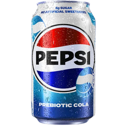 Pepsi Prebiotic Cola
