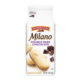 Pepperidge Farm Milano Double Dark Chocolate Cookies