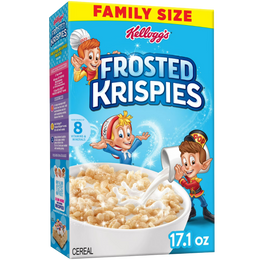 Kellogg's Frosted Rice Krispies