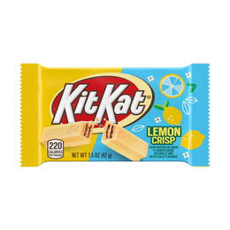 KitKat Lemon Crisp Candy Bar