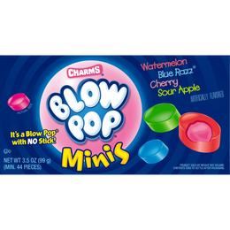Blow Pop Minis