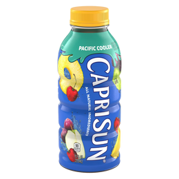 Capri Sun Pacific Cooler Juice Drink Bottle