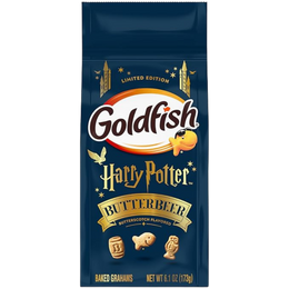 Goldfish Harry Potter Butterbeer