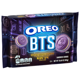 Oreo BTS Sandwich Cookies