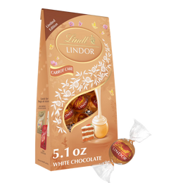 Lindt Lindor Carrot Cake