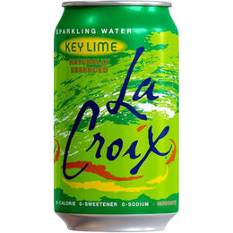 LaCroix Key Lime Sparkling Water