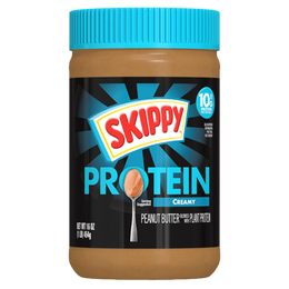 Skippy Protein Creamy Peanut Butter Spread