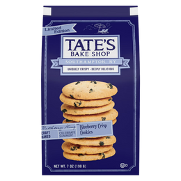 Tate’s Bake Shop Blueberry Crisp Cookies