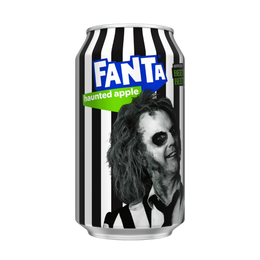 Fanta Haunted Apple Soda