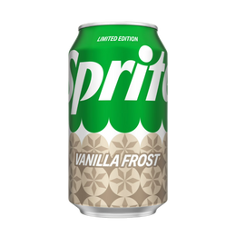 Sprite Vanilla Frost Soda