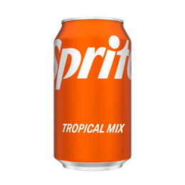 Sprite Tropical Mix Soda
