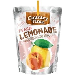 Country Time Peach Lemonade