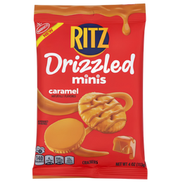Ritz Caramel Crackers