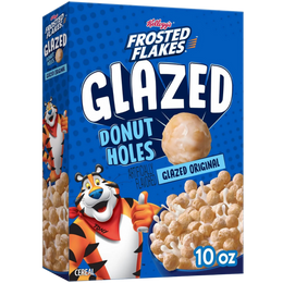 دونات هولز المزججة من كيلوجز