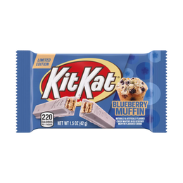 KitKat Blueberry Muffin Candy Bar