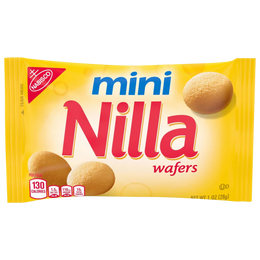 Nilla Nabisco Nilla Vanilla
