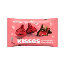 Hershey’s Kisses Chocolate Dipped Strawberry