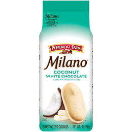 Milano White Chocolate Coconut