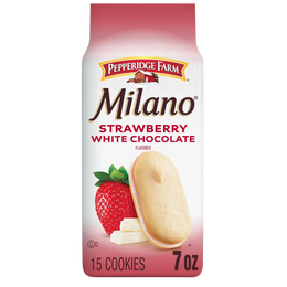 Milano Strawberry White Chocolate