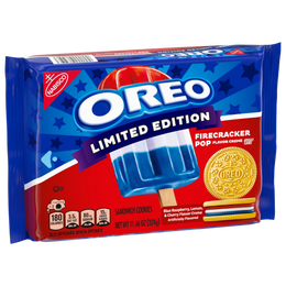 Oreo Firecracker Pop Cookies
