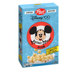 Disney's Confetti Cake Cereal