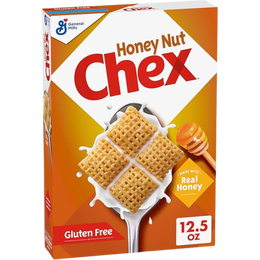 Honey Nut Chex Cereal