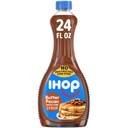 IHOP Butter Pecan Syrup