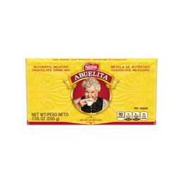 Nestlé Abuelita Hot Chocolate Mix