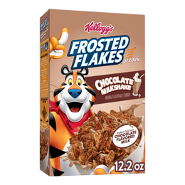 Kellogg's Frosted Flakes Chocolate Cereal