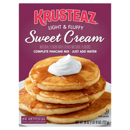 Krusteaz Sweet Cream Pancake Mix