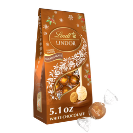 Lindt Lindor Snickerdoodle White Chocolate Truffles