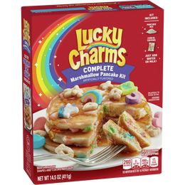 Lucky Charms Pancake Kit