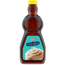 Mrs. Butterworth's Cinnabon Bakery Inspired Syrup