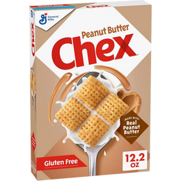 Peanut Butter Chex Cereal