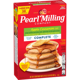Pearl Milling Company Apple Cinnamon Pancake Mix