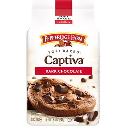 Pepperidge Farm Captiva Dark Chocolate Cookies