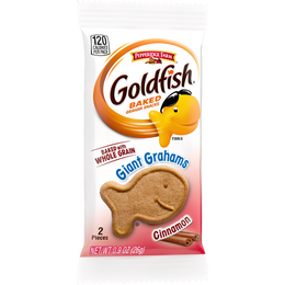 Pepperidge Farm Goldfish Cinnamon Giant Grahams
