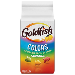 Pepperidge Farm Goldfish Colors