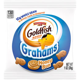 Pepperidge Farm Goldfish Honey Bun Grahams