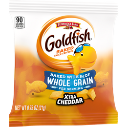 Pepperidge Farm Goldfish Xtra Cheddar Cracker