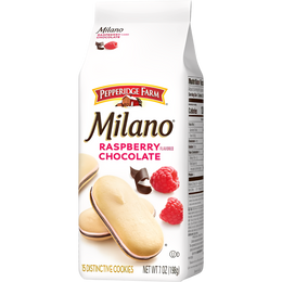 Pepperidge Farm Milano Raspberry Chocolate Cookies