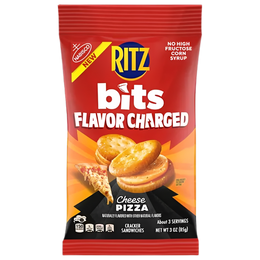Ritz Pizza Cracker Sandwiches