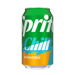 Sprite Chill Mango Citrus
