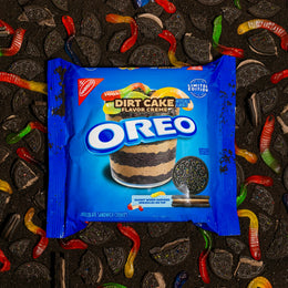 Oreo Dirt Cake Cookies