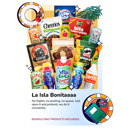 La Isla Bonitaaaa