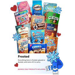 Frosted