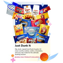 Just Dunk It ✔️