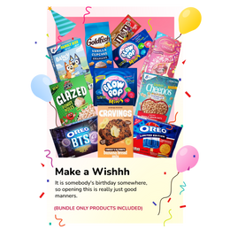Make a Wishhh!