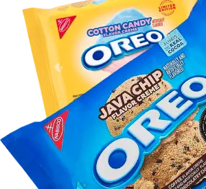 Oreo Peanut Butter Chocolate Cookies